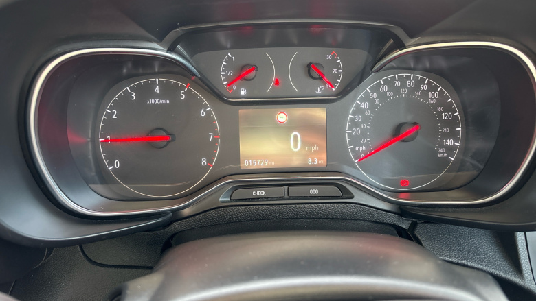 Vauxhall Combo Life 1.2 Turbo Energy 5dr Petrol Estate